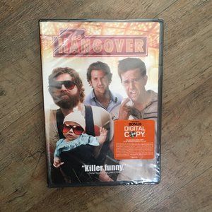 NEW The Hangover DVD